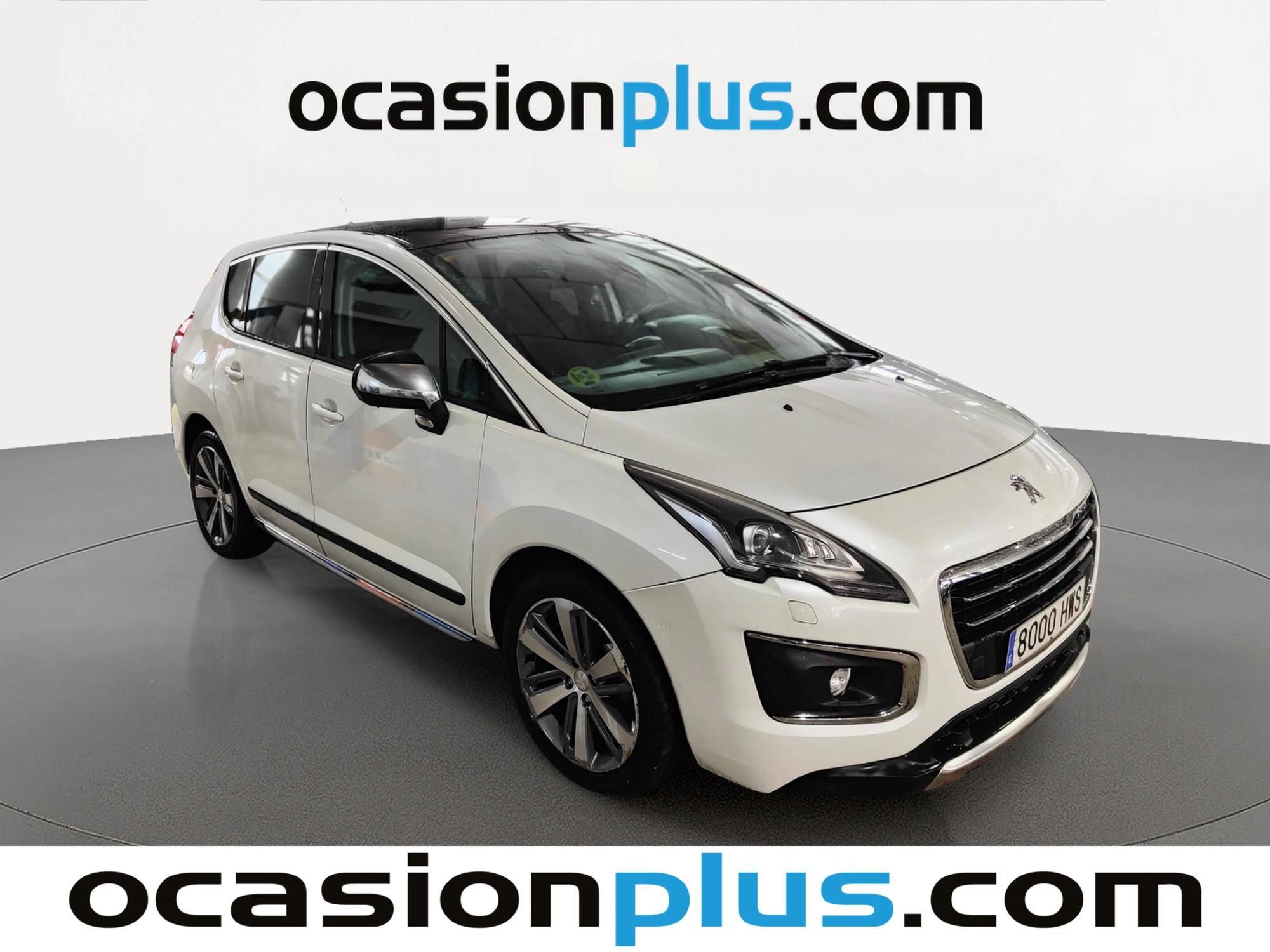 Foto del PEUGEOT 3008 2.0HDI FAP Allure