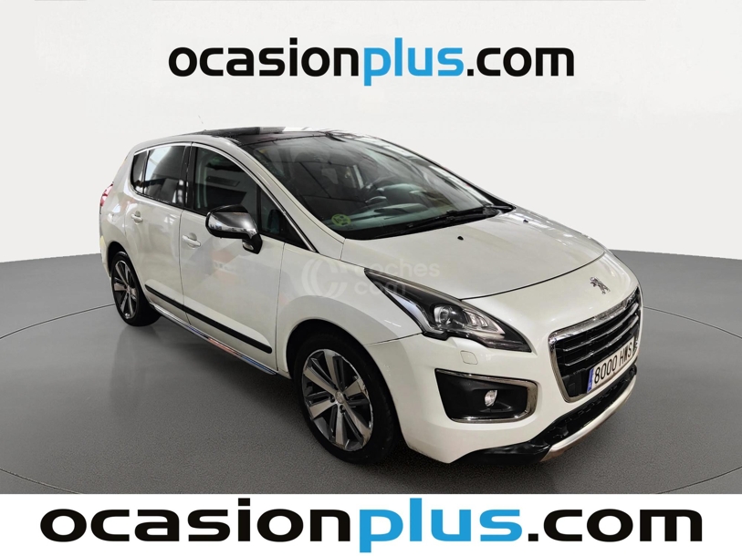 Foto del PEUGEOT 3008 2.0HDI FAP Allure