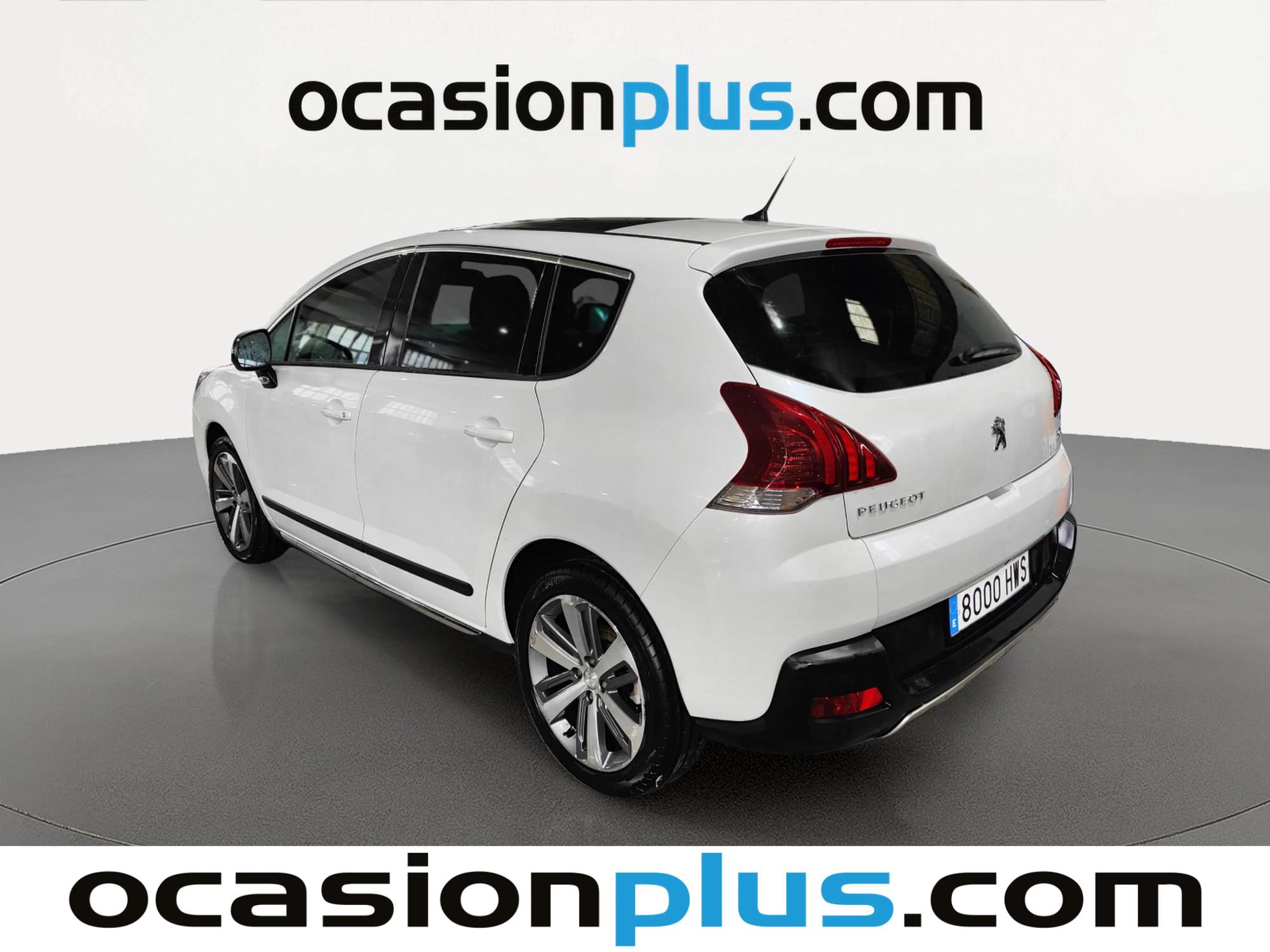 Foto del PEUGEOT 3008 2.0HDI FAP Allure