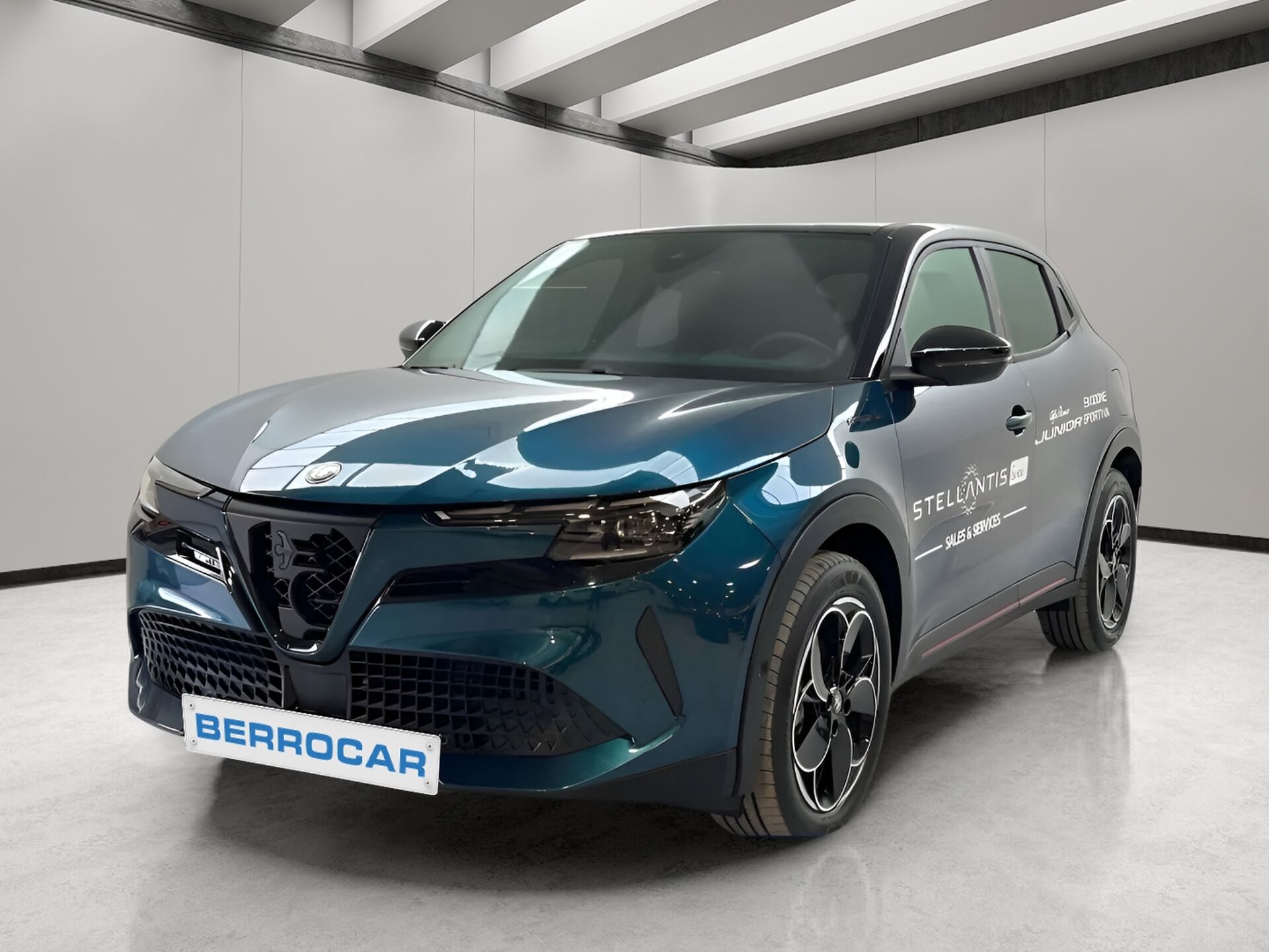 Imagen de ALFA ROMEO Junior