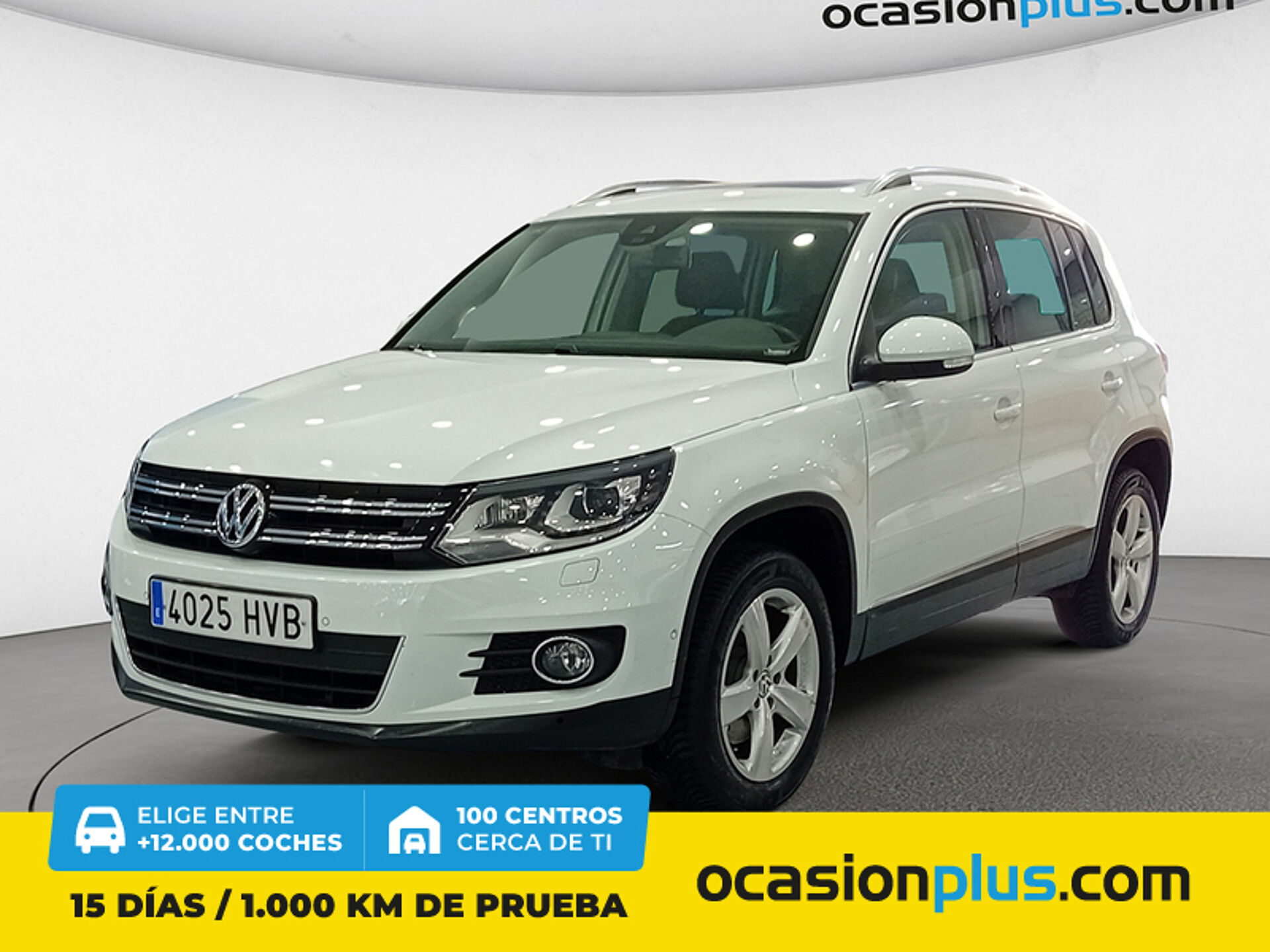 Imagen de VOLKSWAGEN Tiguan