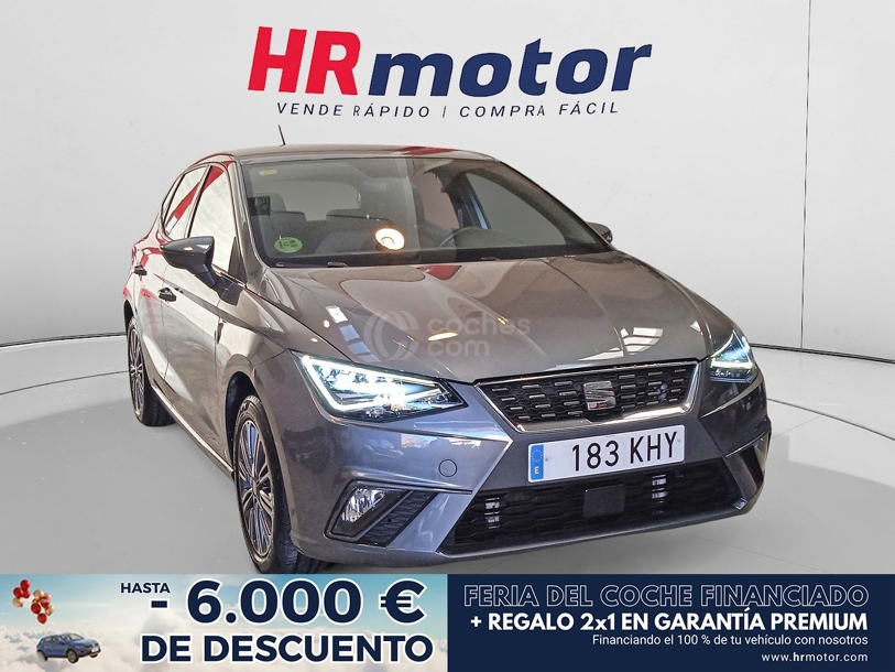 Foto del SEAT Ibiza 1.0 TSI S&S Xcellence 115