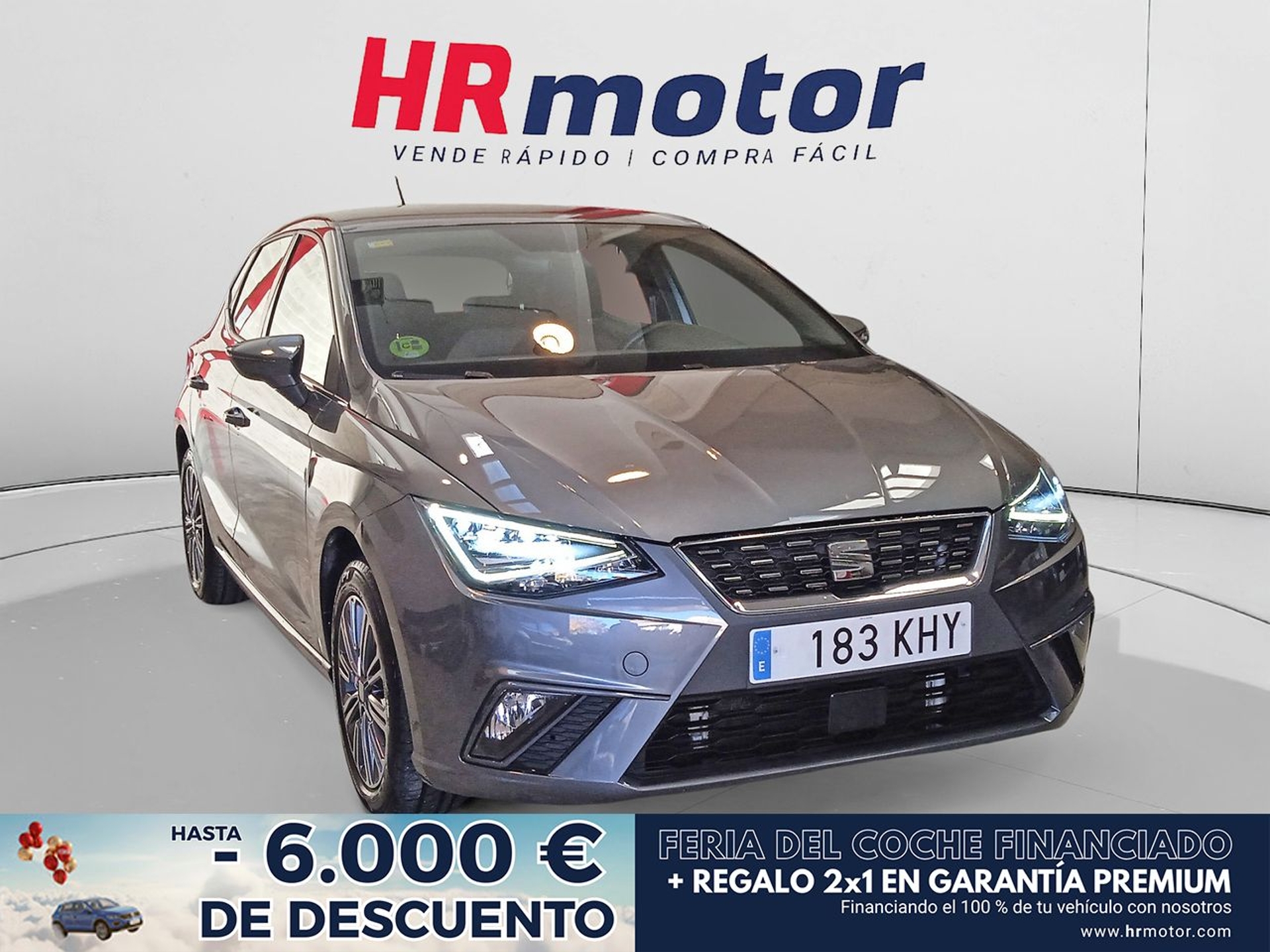 Imagen de SEAT Ibiza