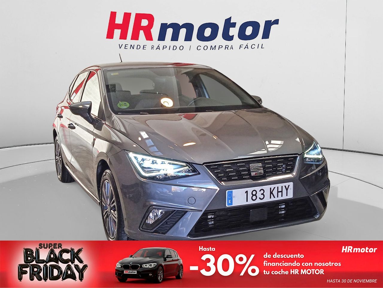 SEAT Ibiza (Xcellence) en Madrid