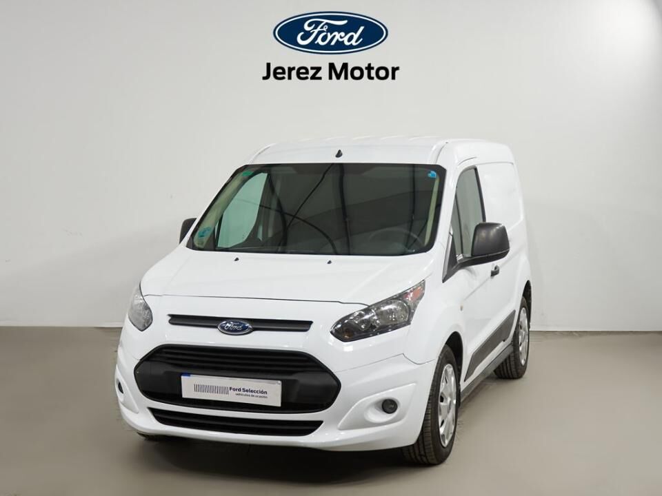 Foto del FORD Connect Comercial FT 200 Van L1 Trend 75