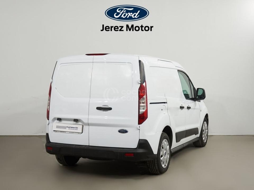 Foto del FORD Connect Comercial FT 200 Van L1 Trend 75