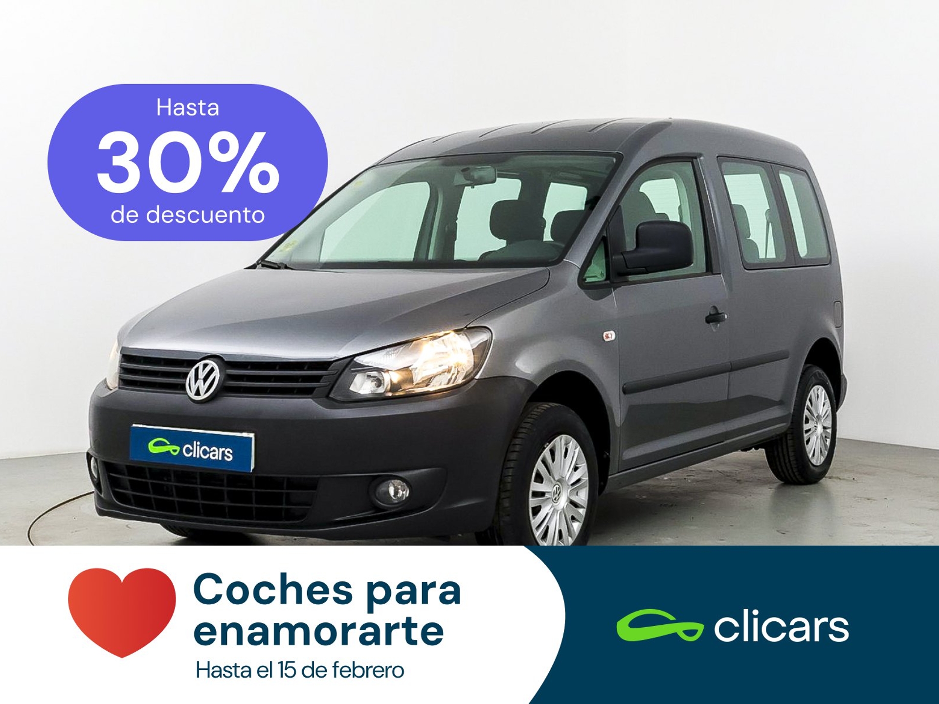 Imagen de VOLKSWAGEN Caddy