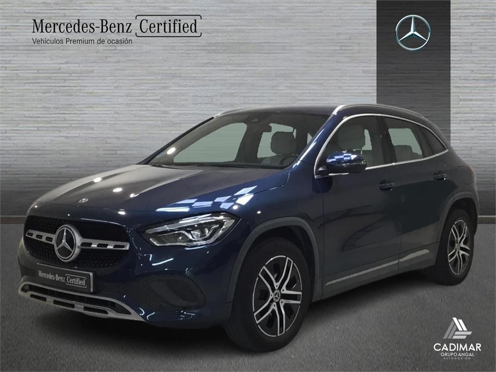 MERCEDES Clase GLA (GLA 180) en Cádiz