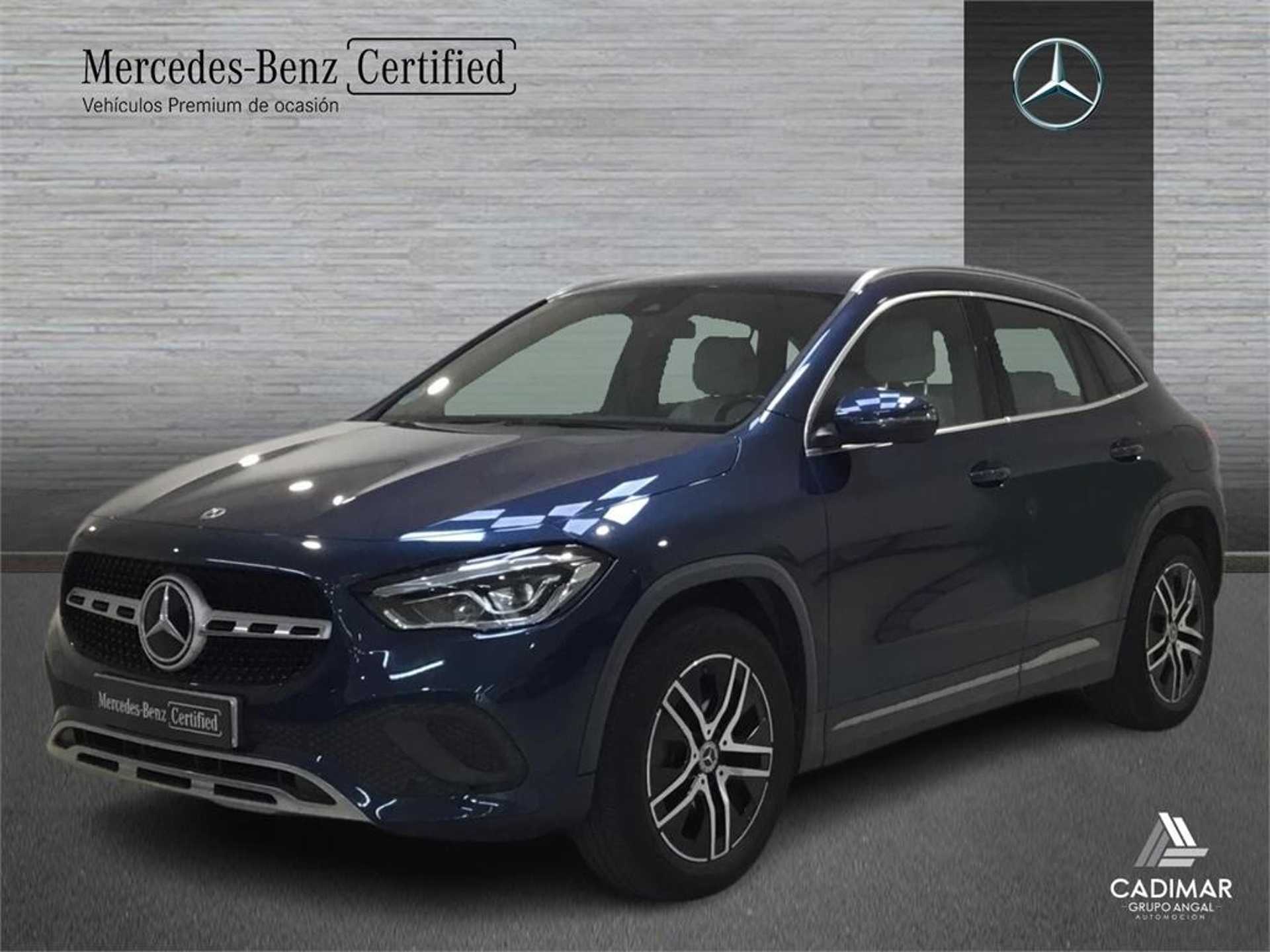 Imagen de MERCEDES Clase GLA
