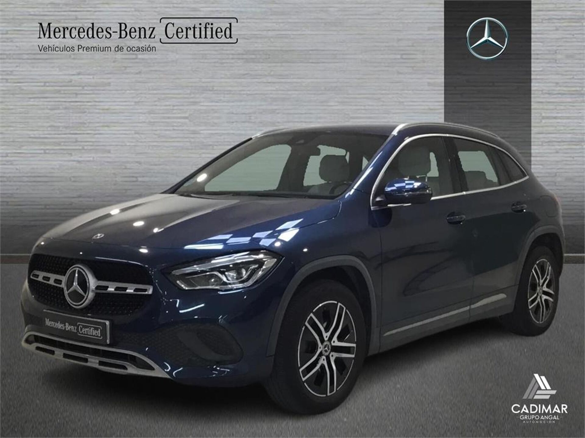 Imagen 1 de MERCEDES Clase GLA