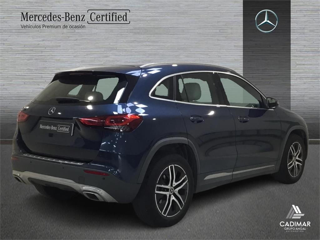 Foto del MERCEDES Clase GLA GLA 180 7G-DCT