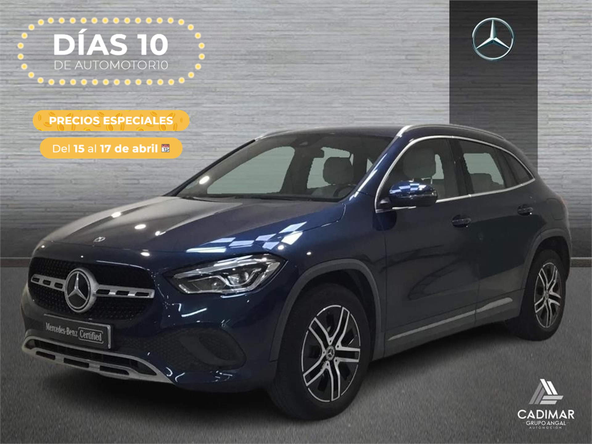 Imagen de MERCEDES Clase GLA
