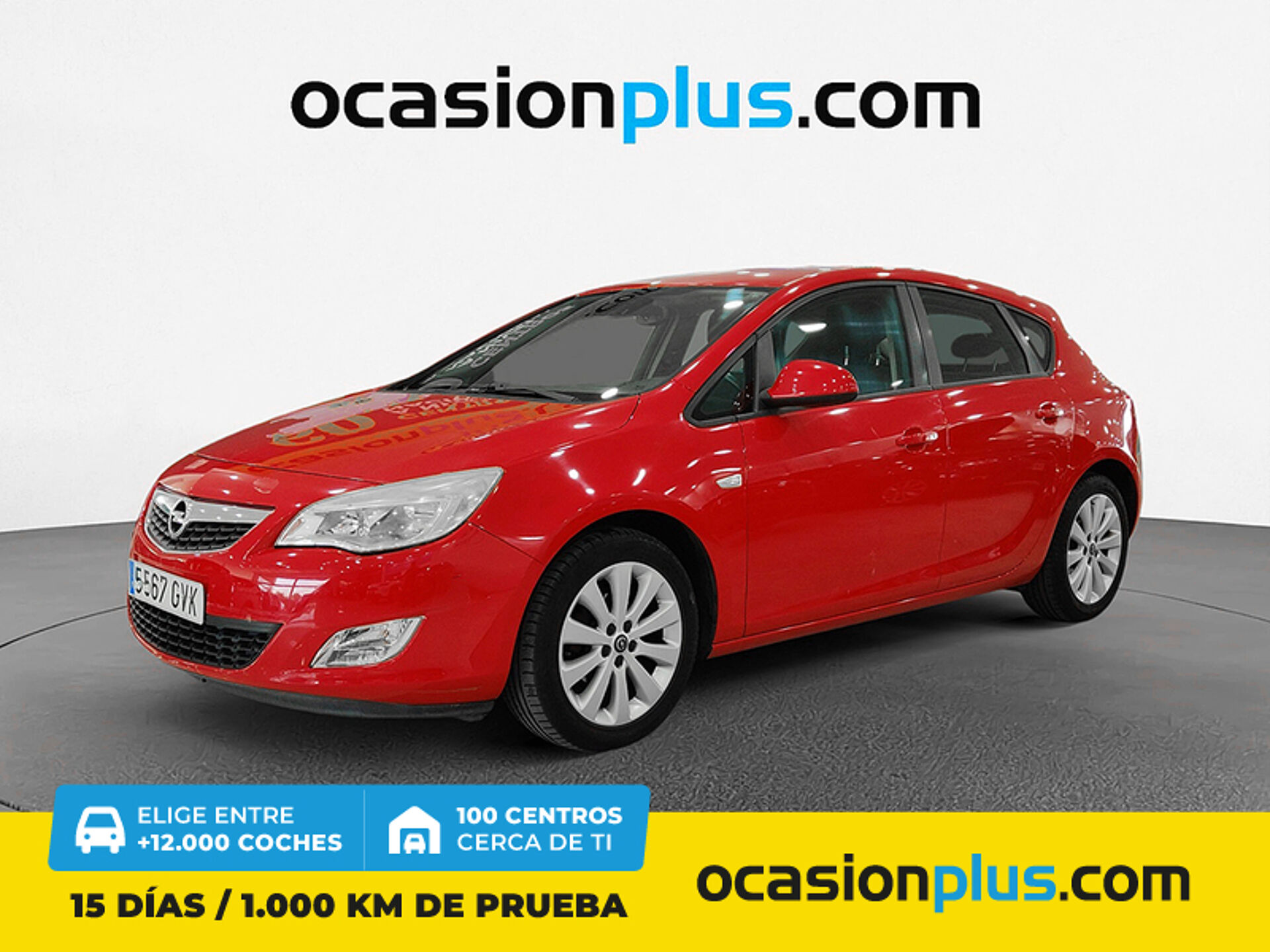 Imagen de OPEL Astra
