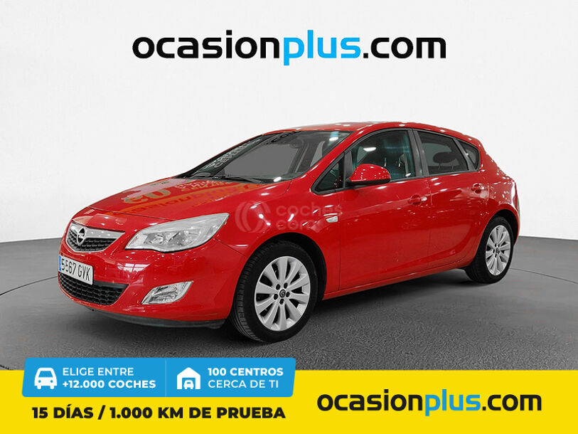 Foto del OPEL Astra 1.4 Enjoy