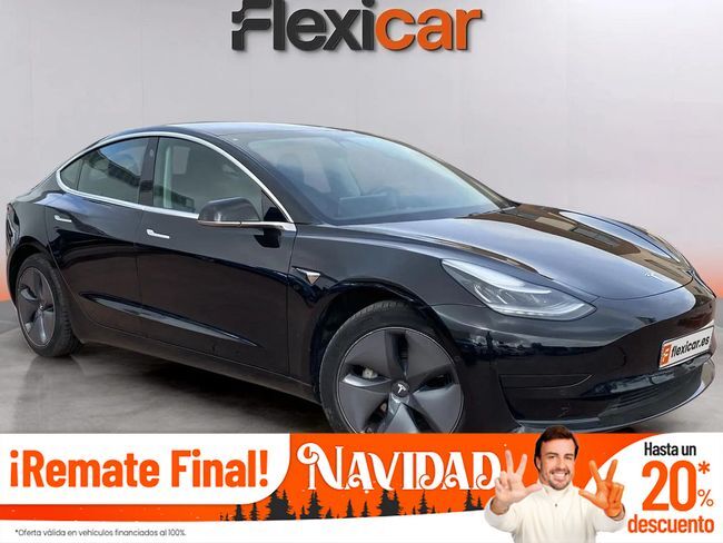 TESLA Model 3 (Estándar Plus RWD) en Madrid