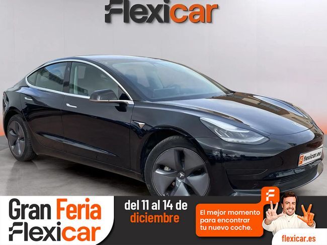 TESLA Model 3 (Estándar Plus RWD) en Madrid