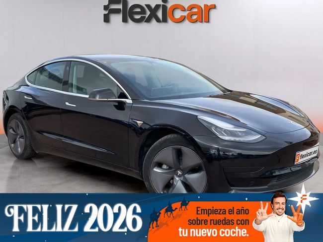 TESLA Model 3 (Estándar Plus RWD) en Madrid