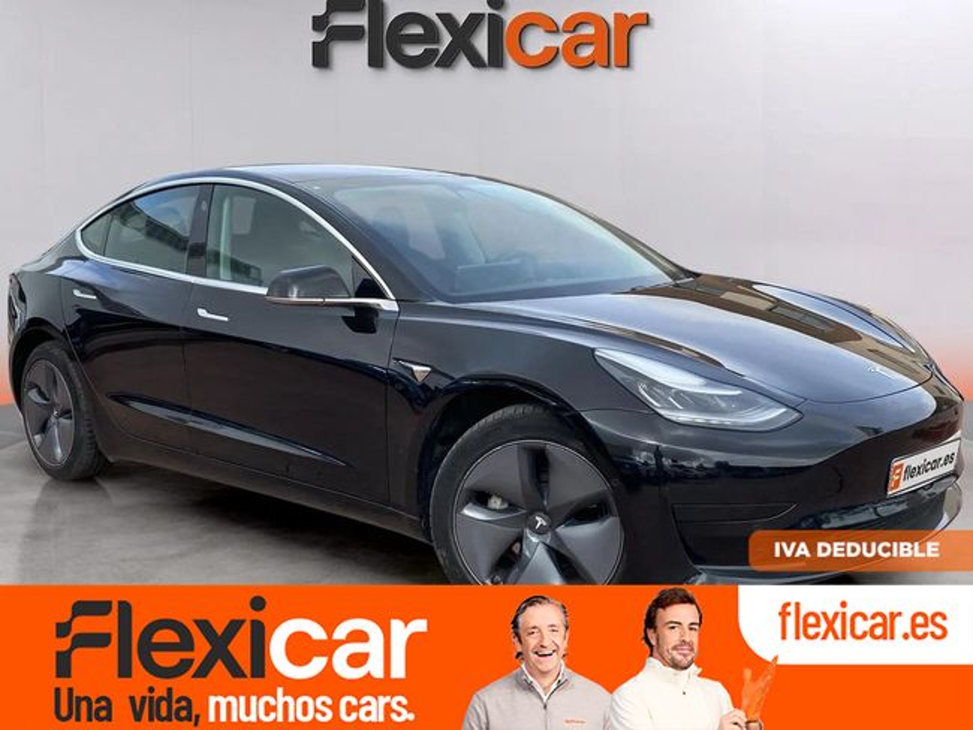 Imagen de TESLA Model 3