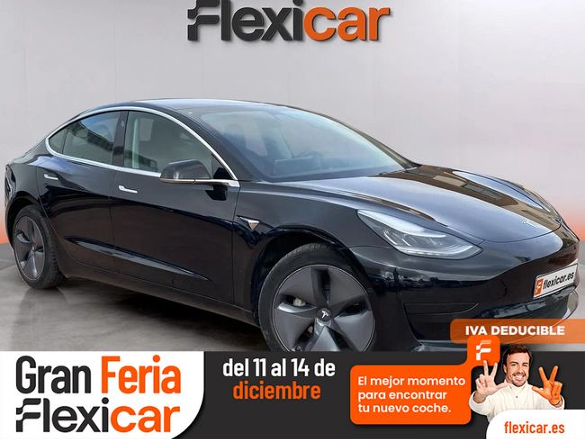 Imagen de TESLA Model 3