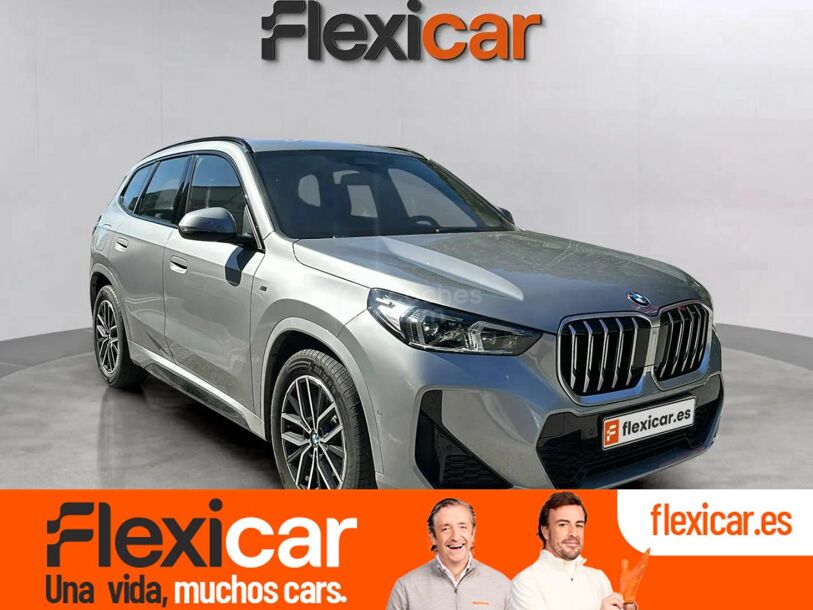 Foto del BMW X1 sDrive 20dA