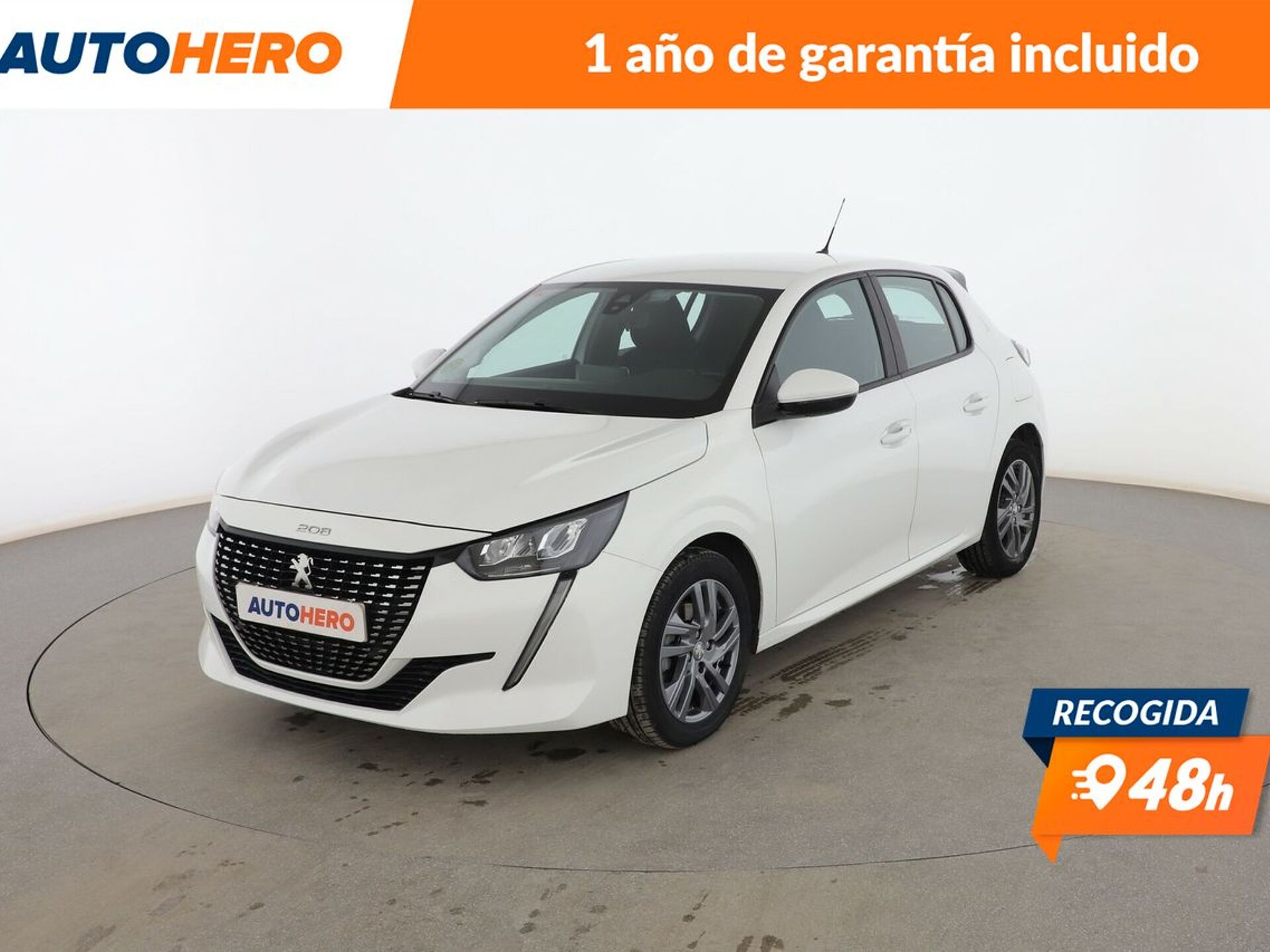 Imagen de PEUGEOT 208