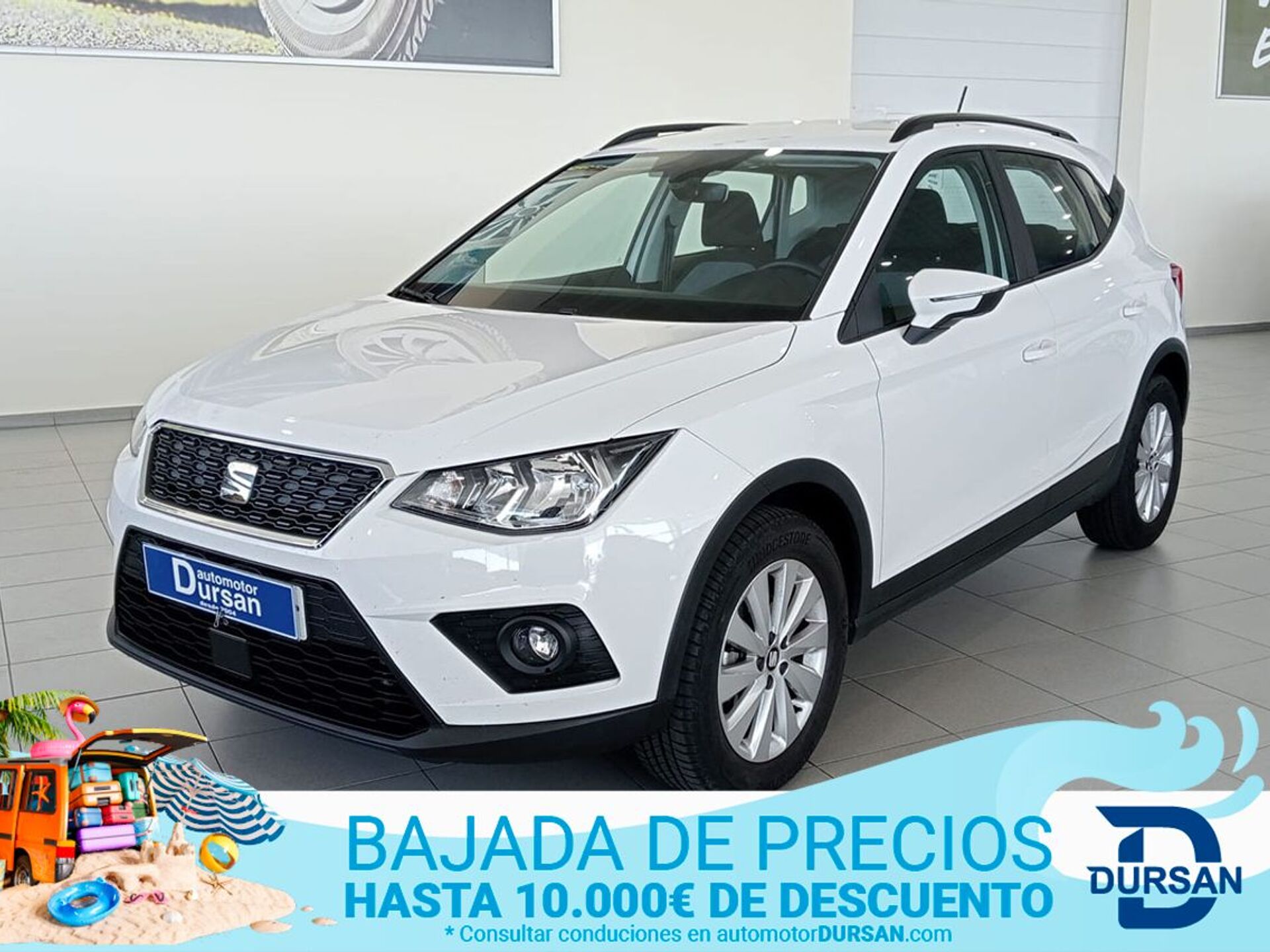 Imagen de SEAT Arona