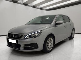 Imagen de PEUGEOT 308 1.5BlueHDi S&S Allure Pack 100