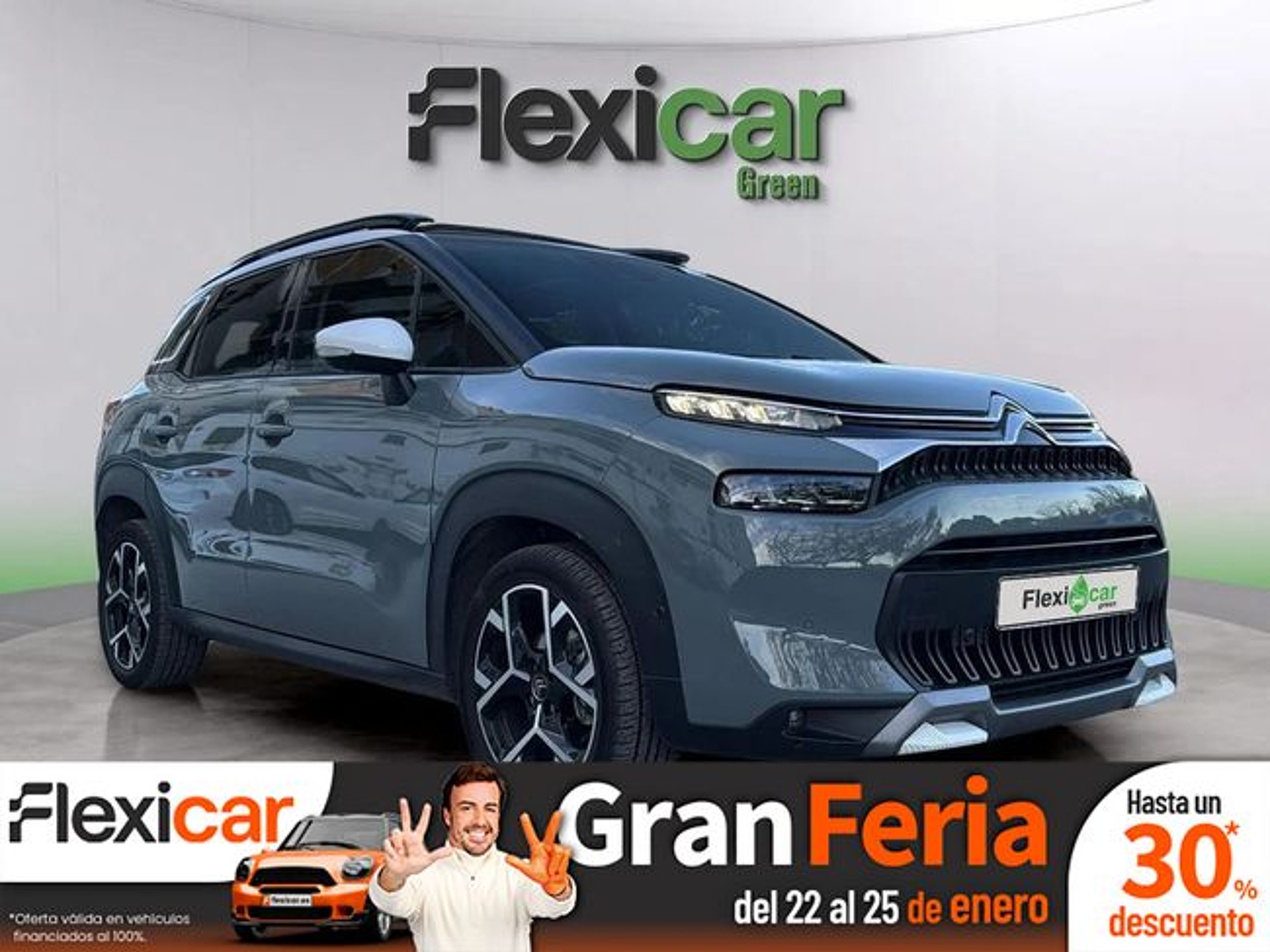 Imagen de CITROEN C3 Aircross