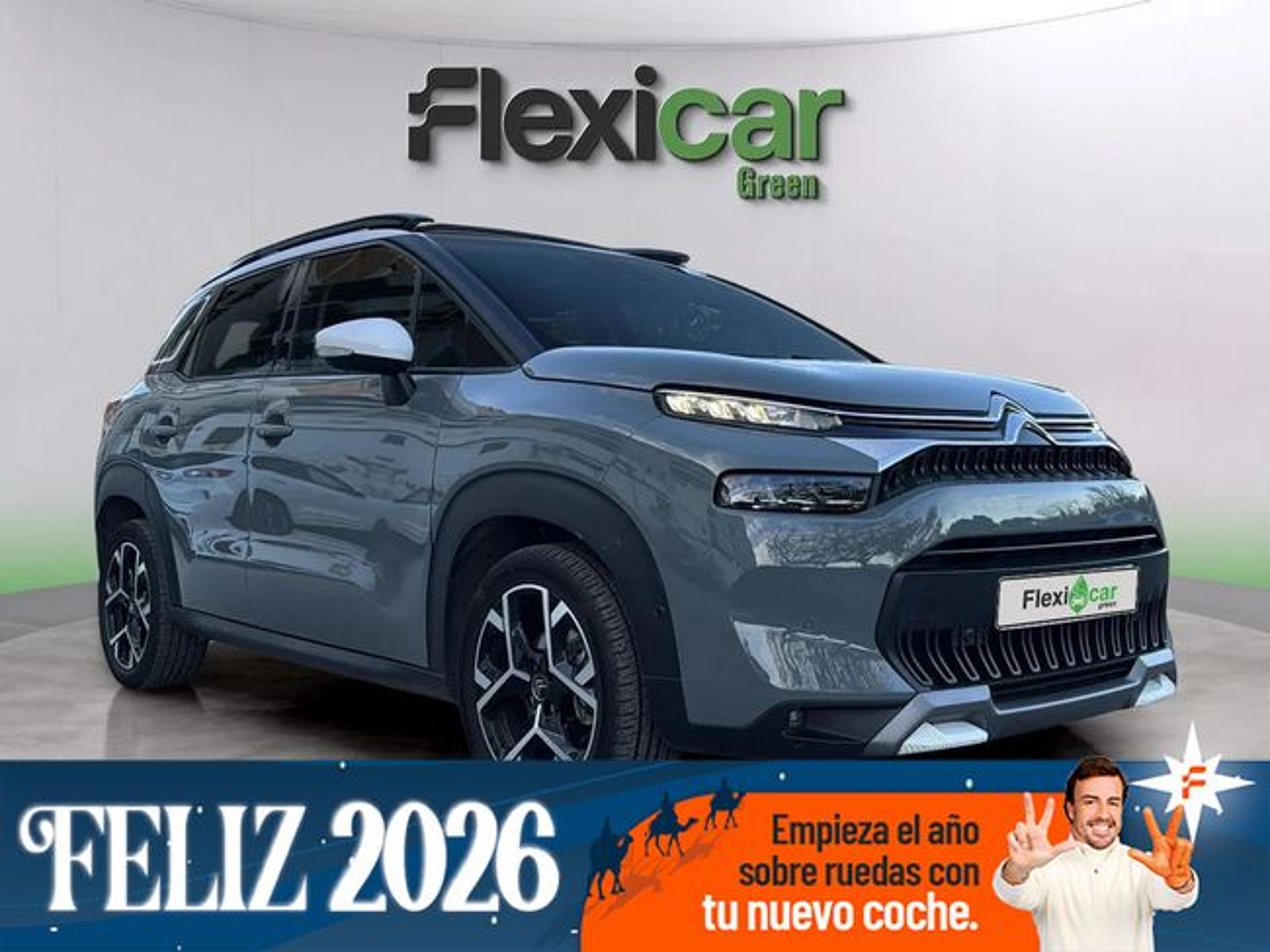 Imagen de CITROEN C3 Aircross
