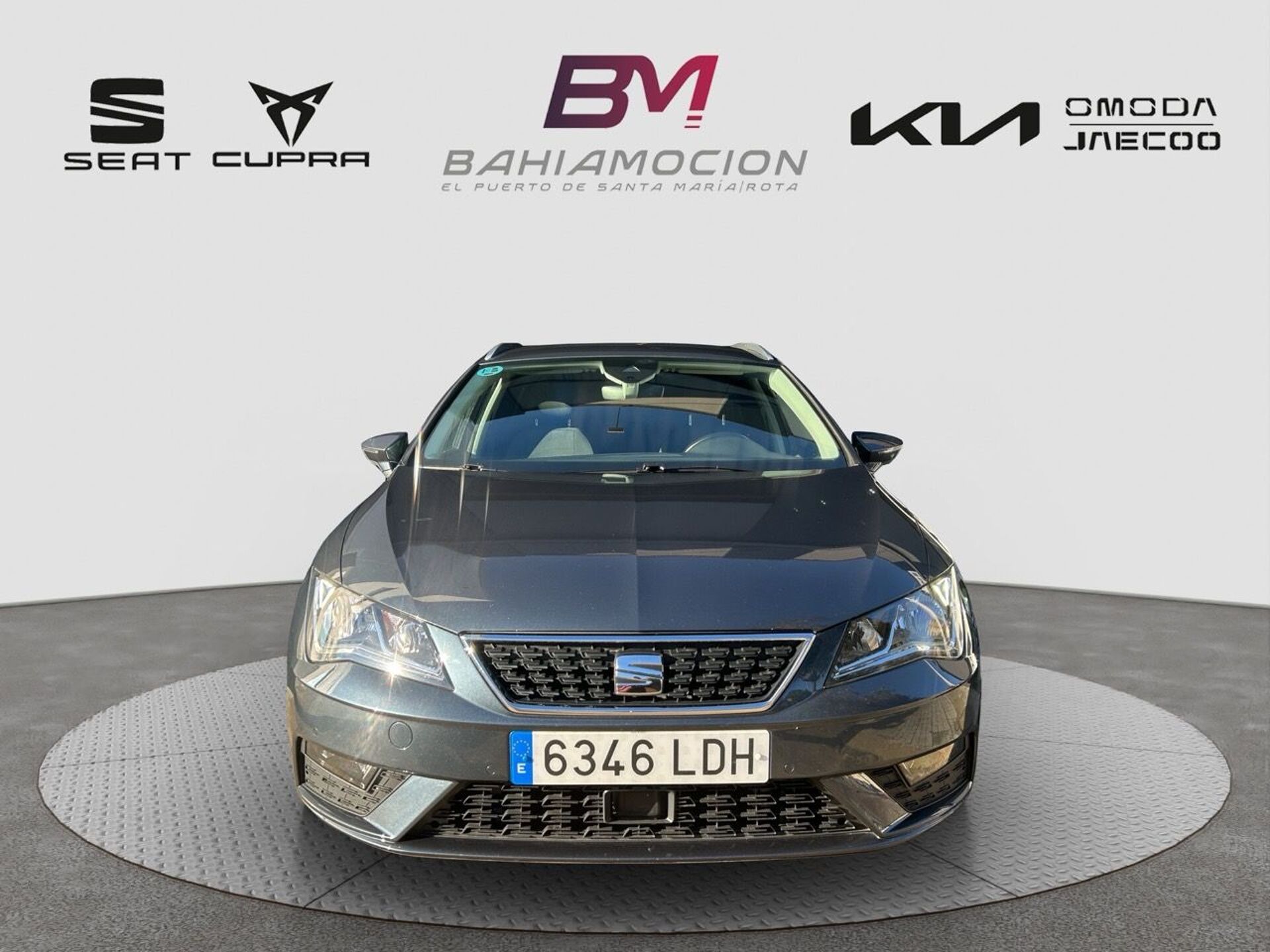 Imagen 1 de SEAT León