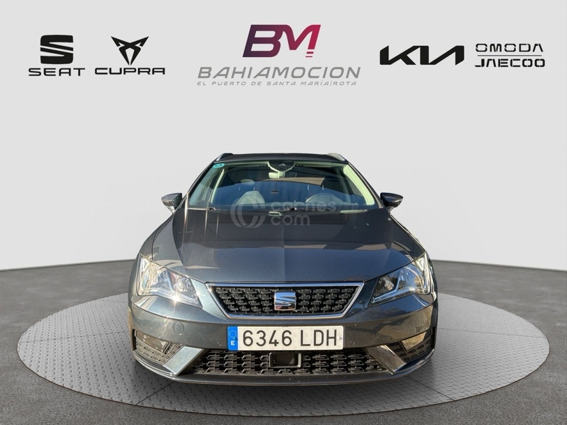 Foto del SEAT León 1.6TDI CR S&S Style 115