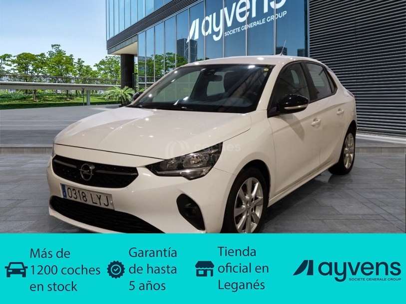 Foto del OPEL Corsa 1.2T XHL S-S Elegance 100