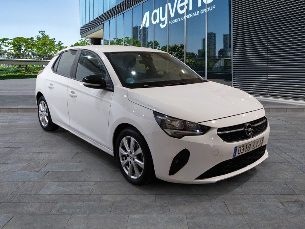 Foto del OPEL Corsa 1.2T XHL S-S Elegance 100