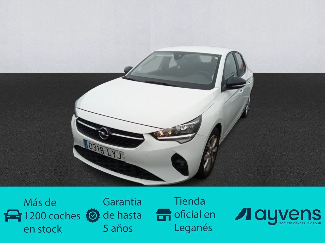 OPEL Corsa (1.2 Turbo XHL Edition 74 kW (100 CV)) en Madrid