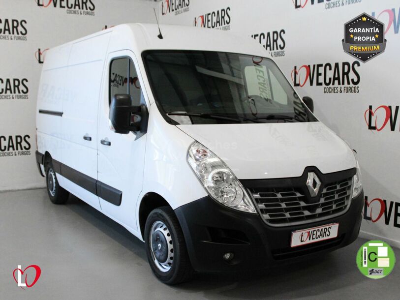 Foto del RENAULT Master Fg. Blue dCi L3H2 3500 T 99kW
