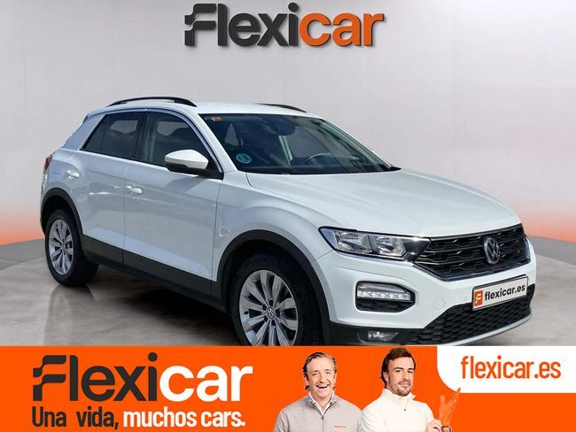 VOLKSWAGEN T-Roc (Advance 1.0 TSI 85kW (115CV)) en Navarra