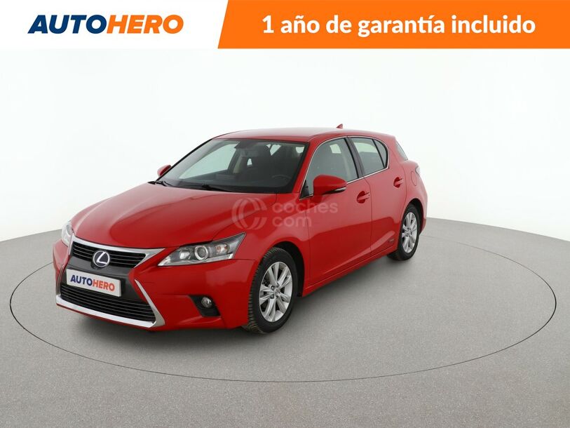 Foto del LEXUS CT 200h Executive