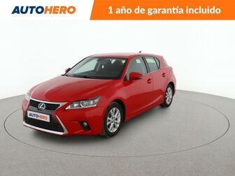 Imagen de LEXUS CT 200h Executive