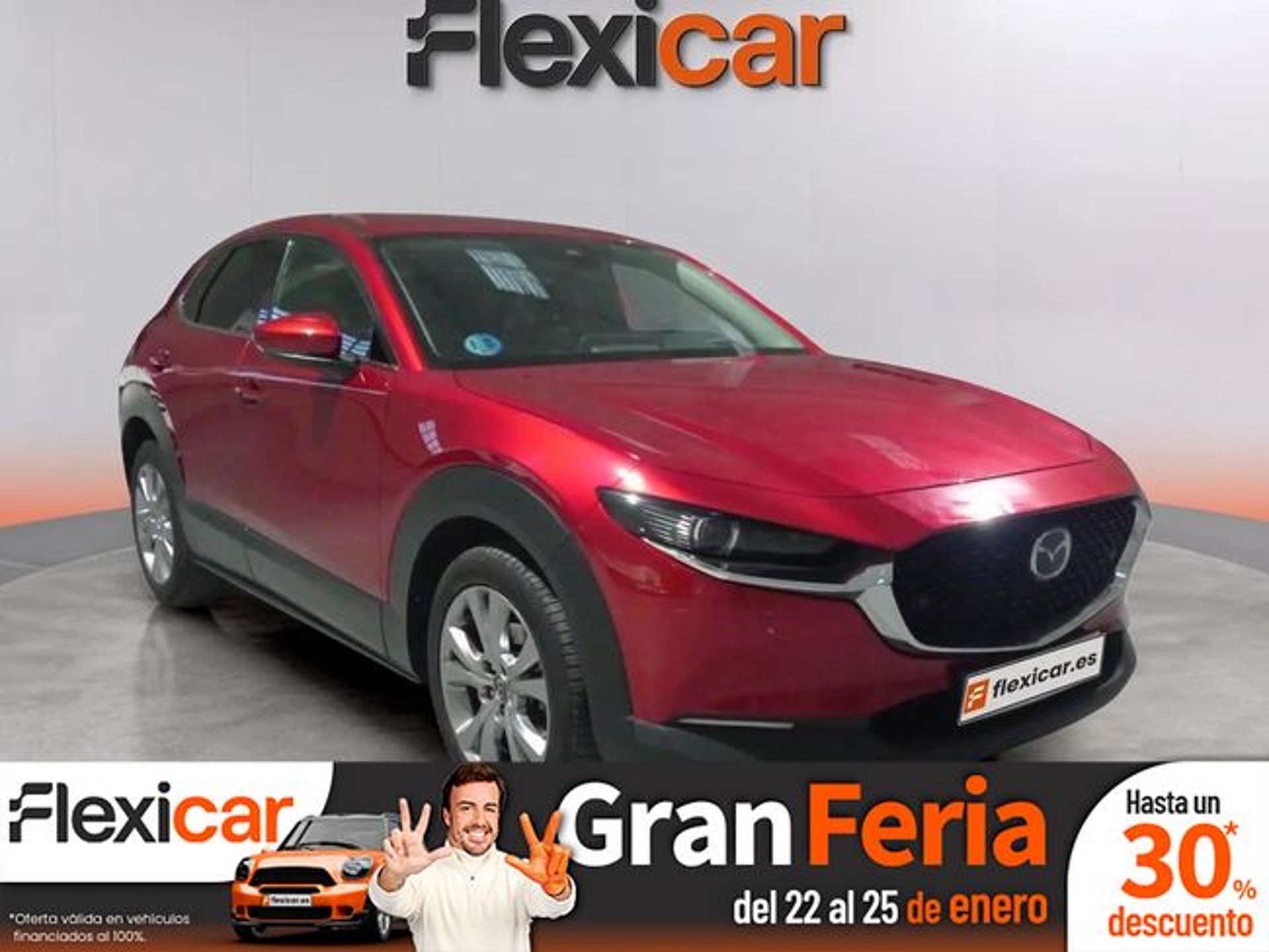 Imagen de MAZDA CX-30