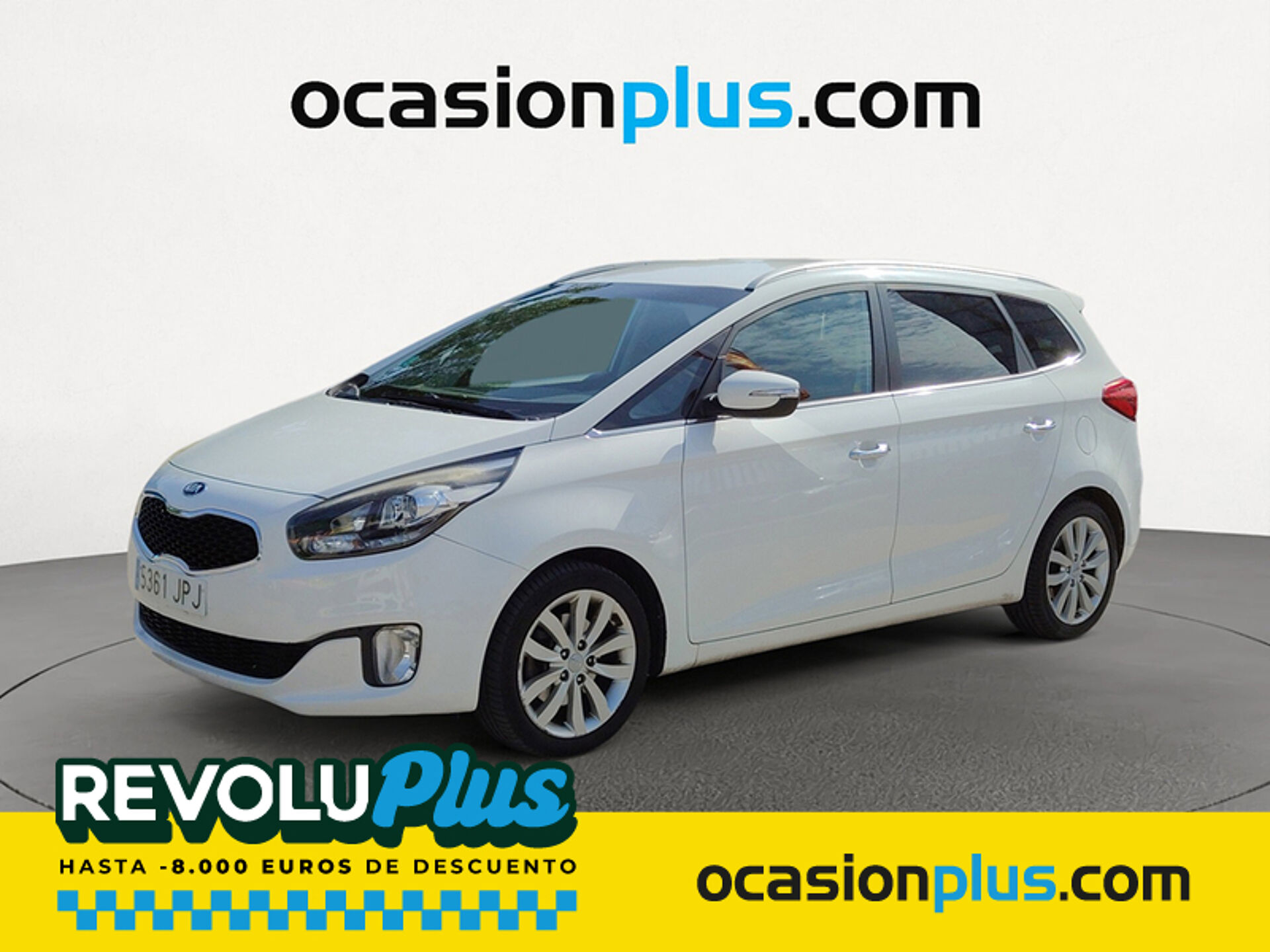 Imagen de KIA Carens