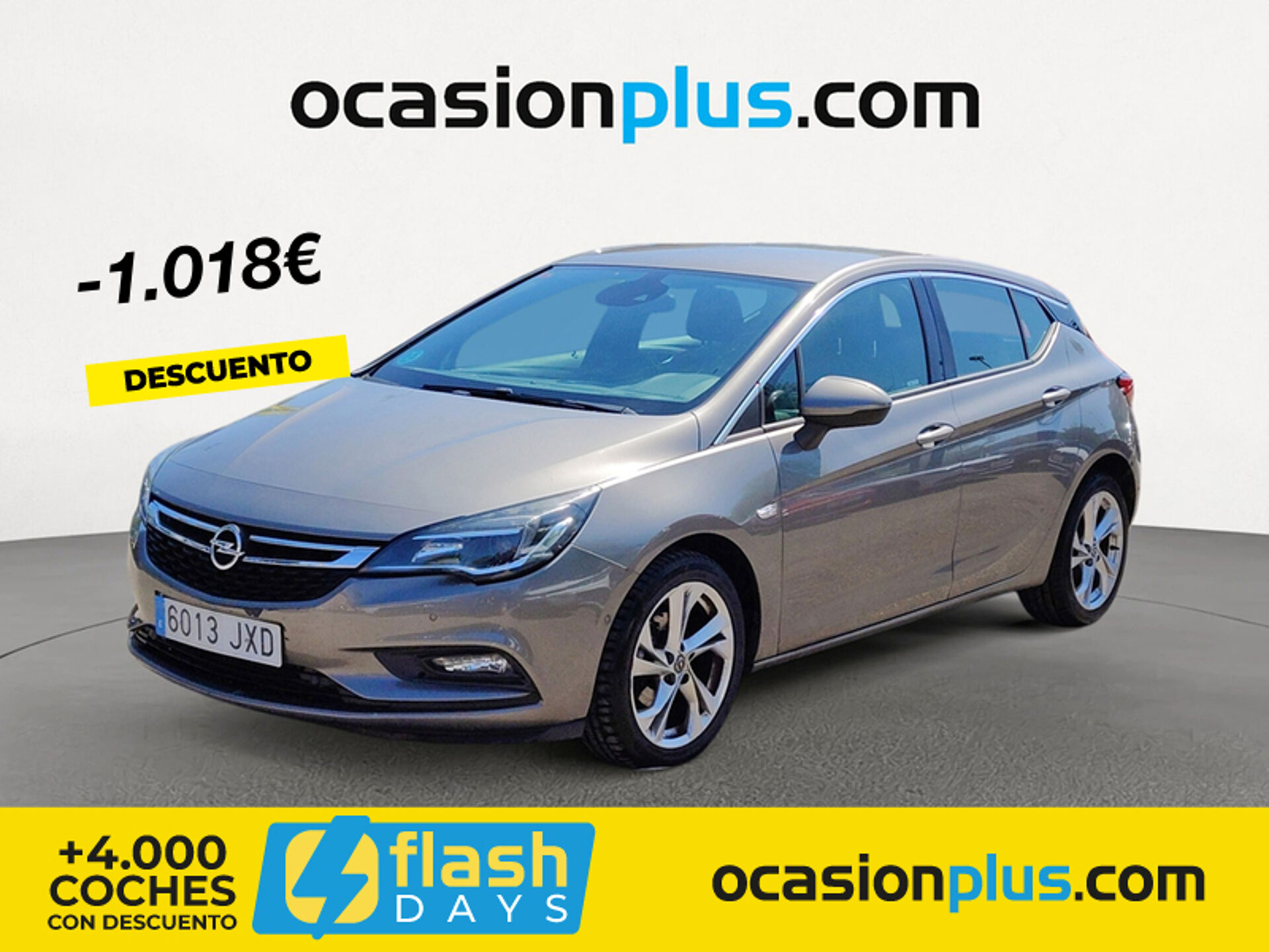 Imagen de OPEL Astra