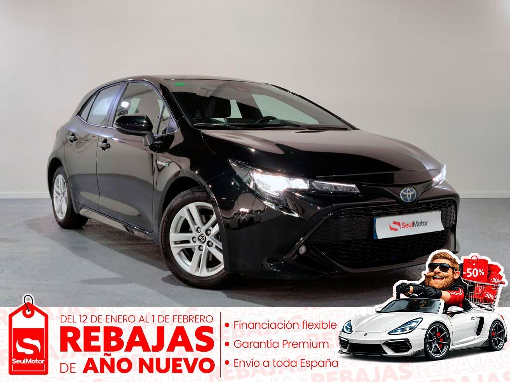 TOYOTA Corolla (125H Business) en Barcelona