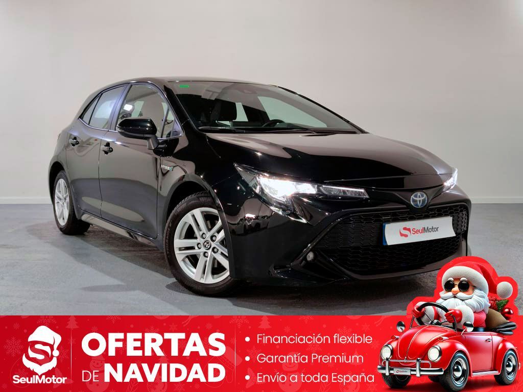 TOYOTA Corolla (125H Business) en Barcelona