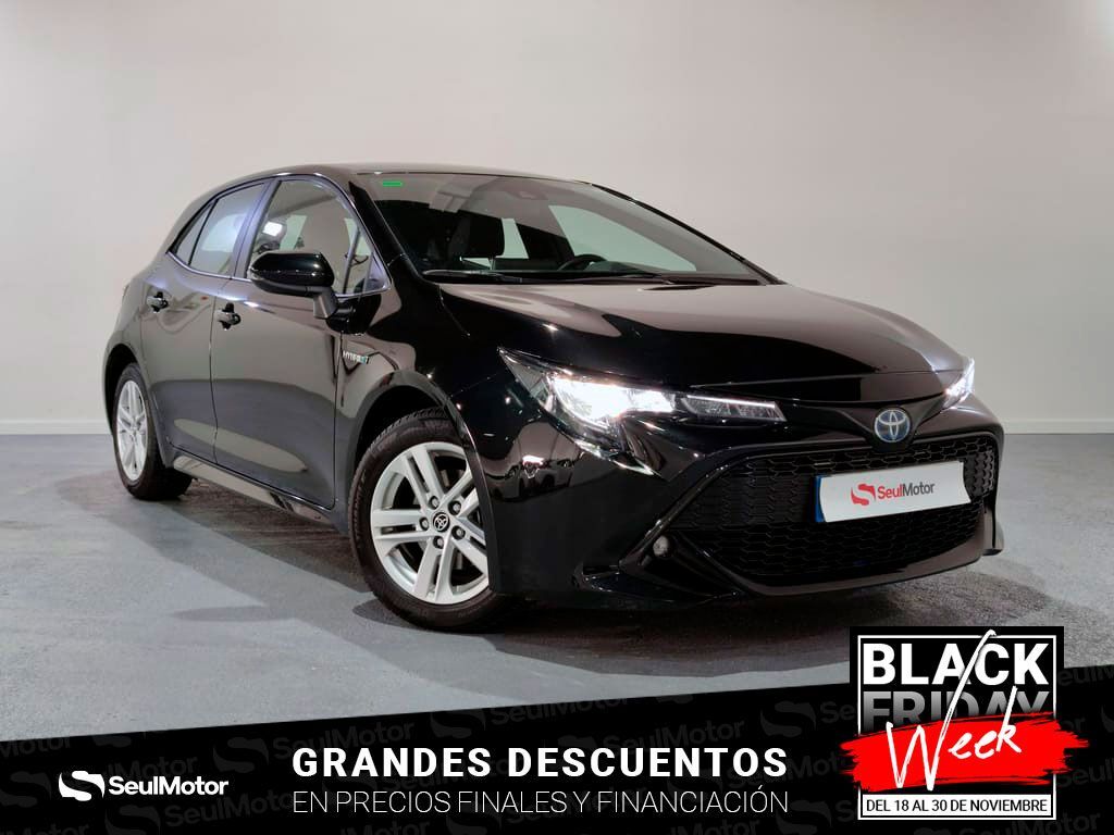 TOYOTA Corolla (125H Business) en Barcelona