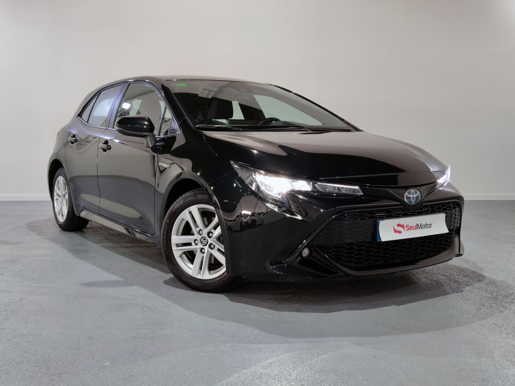 TOYOTA Corolla (125H Business) en Barcelona