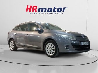 Imagen de RENAULT Mégane Grand Tour 1.6 16v Emotion