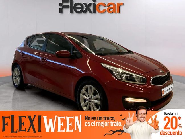 KIA Ceed (1.4 CRDi WGT 66kW (90CV) Business) en Granada