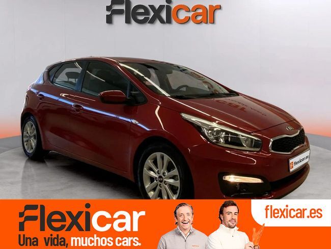 KIA Ceed (1.4 CRDi WGT 66kW (90CV) Business) en Granada
