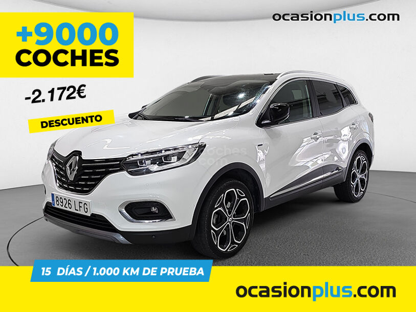 Foto del RENAULT Kadjar 1.3 TCe GPF Black Edition EDC 117kW