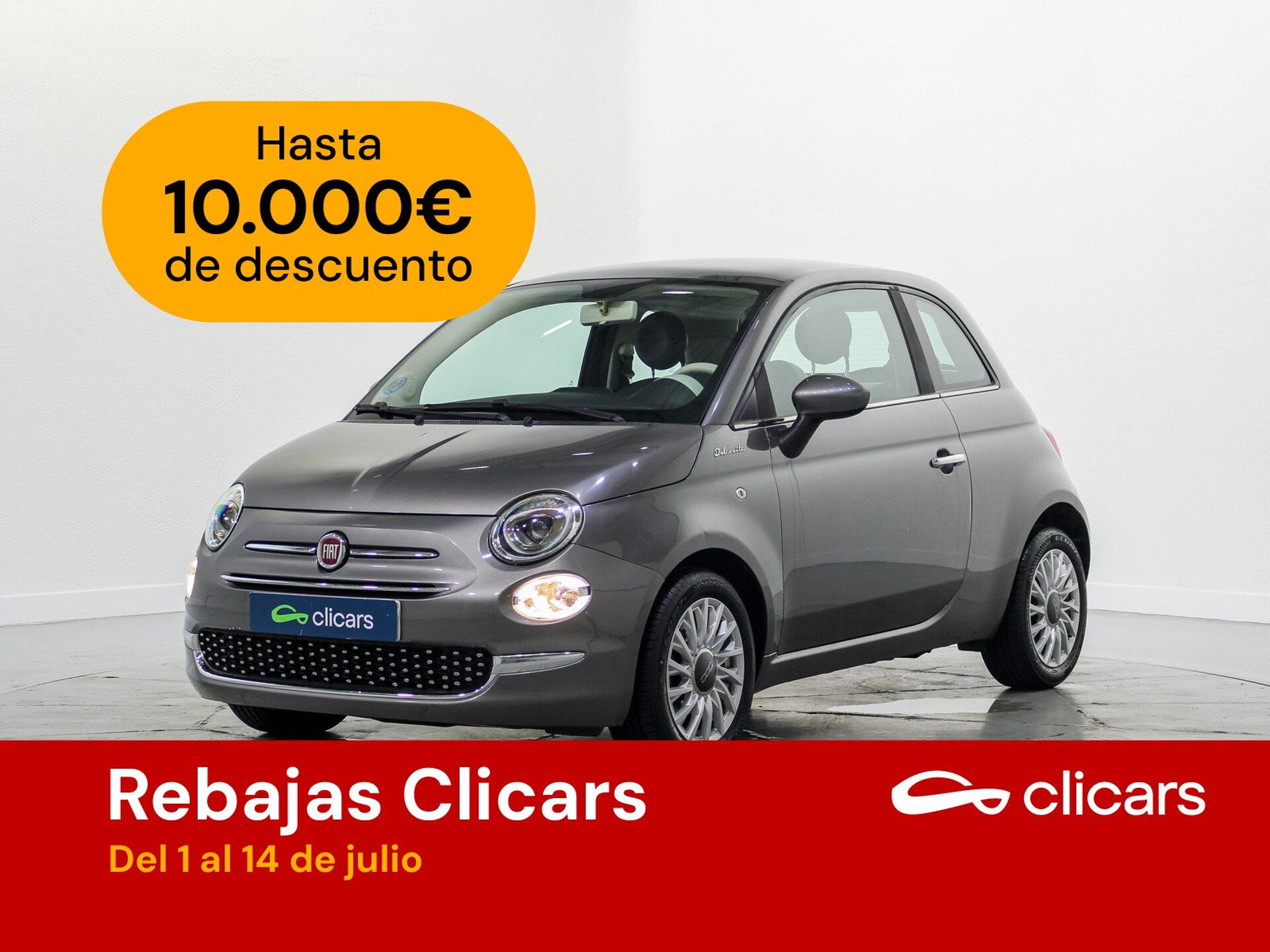 Imagen de FIAT 500
